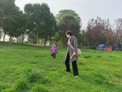-灞河西岸滨河公园