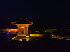 -敦煌山庄摘星阁