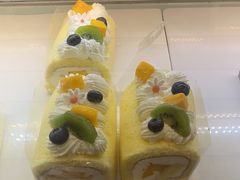 -西村叔叔的店·面包·甜品·蛋糕(崂山丽达店)