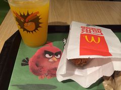 -麦当劳(豫园店)
