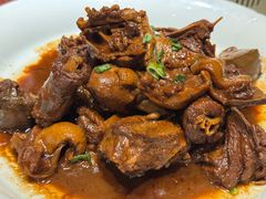 田螺塞肉炖老鹅-二十八里太湖船菜(吉祥路店)