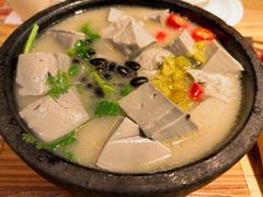 巴马黑豆腐-桂小厨广西菜(印象城店)