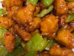 -桃子餐厅·天津菜(王顶堤总店)