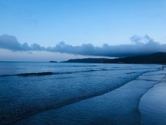 -嵊泗基湖沙滩