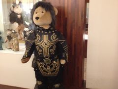 -济州岛泰迪熊博物馆