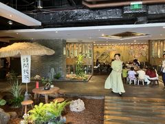 -青藤茶馆(南山路店)