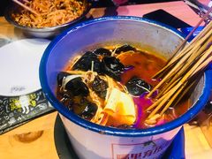-喝丢一只鞋海鲜烧烤·海肠捞饭(东关街店)