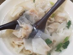 -老谢烧烤野馄饨(云霄路店)