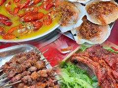 -顺平正宗烧饼熏肉家常菜(祥和家园店)