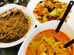-桃园中华料理炸酱面(燕儿岛路店)