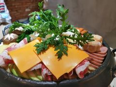 -韩屋韩国料理(天山路店)