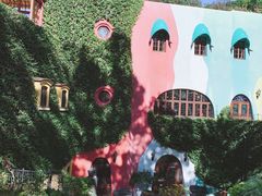 -三鹰之森吉卜力美术馆