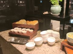 -上海锦江汤臣洲际大酒店壹阶层