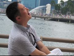 -鱼尾狮公园