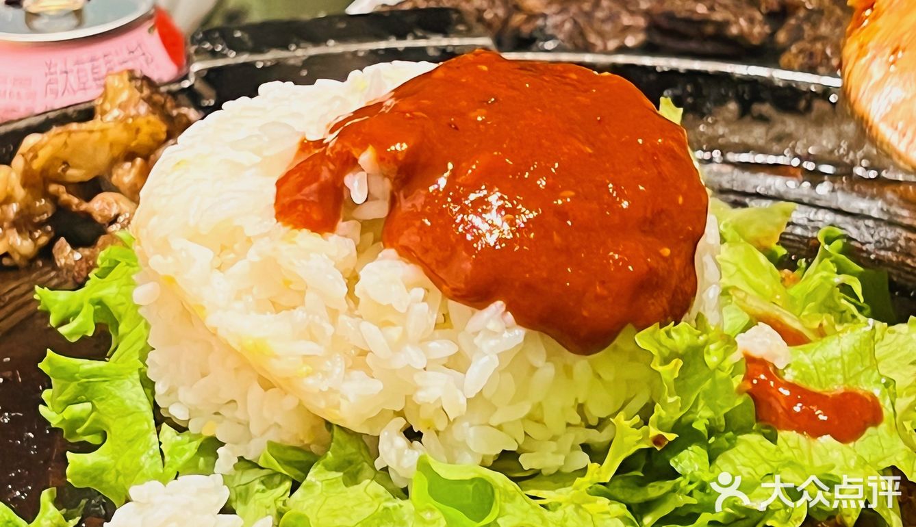 大连｜Chao正宗的延吉锅盖烤肉