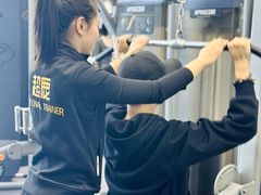 -超鹿运动(五四路恒力城店)