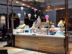 -漢咖啡·全服务式自助晚餐(武汉洲际酒店)