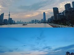 -黄浦江游览(十六铺码头)