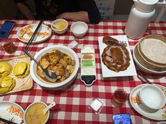 -西贝(紫荆广场店)