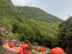 -雅鲁激流探险漂流