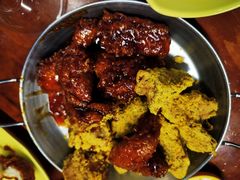 -BHC炸鸡(明洞总店)