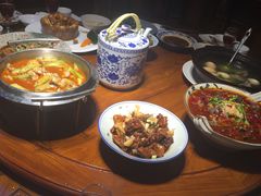 -漫渡庄绿岛花园•隐世庭园菜(滨湖店)