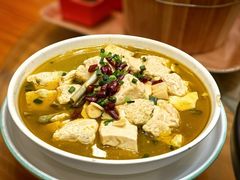 -小小饭店·休闲农庄·安吉松树林里的农家菜