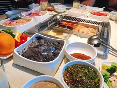 -海底捞火锅(上元大街店)