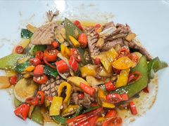 -马凯餐厅(地安门店)