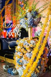点击看大图 -证大美爵酒店·一站式婚宴宴会厅
