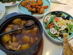 -南山鲜虾面·活鲜小馆·海味大连菜(南山总店)