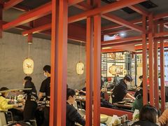 大堂-厚贞日式烤肉(浦东汇智店)