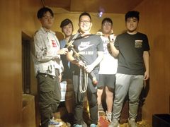 -秃鹫湾·推理大师沉浸式实景演绎推理剧场