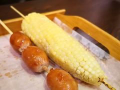 玉米-新华阿喜烧烤(嘉泰雅园店)