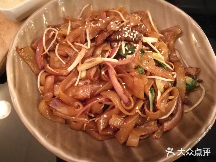 金翠河烧鹅餐厅(北城天街店)干炒牛河图片