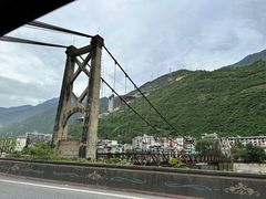 -泸定桥景区