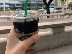 -星巴克(北京中化大厦店)