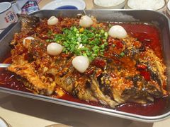 -鱼酷活鱼烤鱼(沈阳大悦城店)