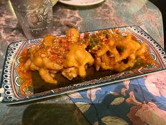 -浩海火燒雲傣家菜(芮欧百货店)