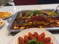 -尚渔味双拼烤鱼(燕郊永旺店)