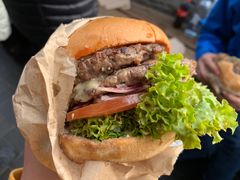 -Fergburger(皇后镇店)