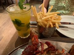 -Burger & Lobster(Dean Street)