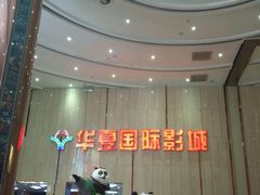 -武汉华夏国际影城(鲁广店)