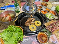 -首尔烤肉大排档(合生汇店)
