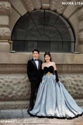 点击看大图 -青禾蒙娜丽莎婚纱摄影(武汉总店)