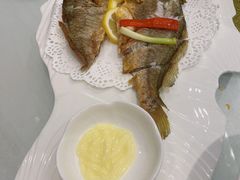 -骏莱海鲜鱼港(五角场店)