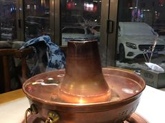 -京门老爆三·铜锅涮肉 爆肚(望京店)