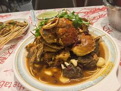 -辣出味岳阳特色烧烤·龙虾大排档(砂子塘总店)