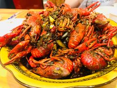 -金陵一哥龙虾馆(三牌楼总店)