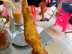 鸡翅-恒兴发茶店(十三小店)